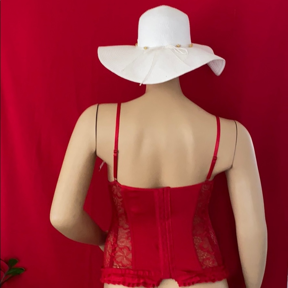 Bustier plus sizes - Picture 3 of 3